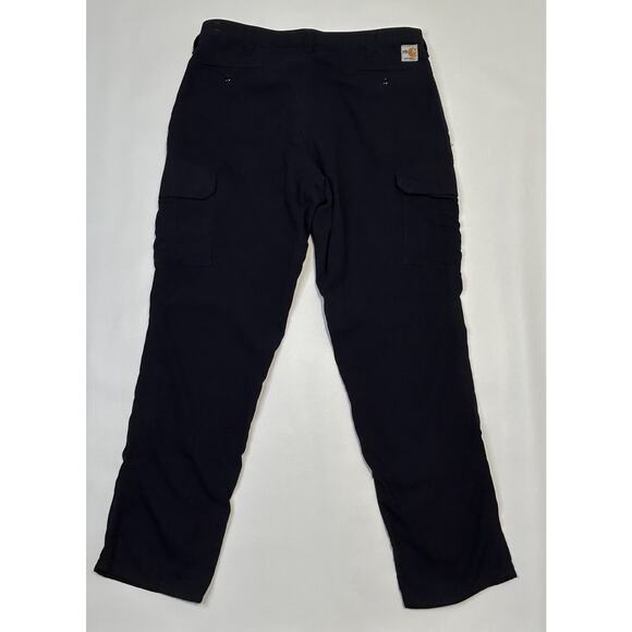 Carhartt Pants Mens 36x32 FR Cargo Work Flame Resistant CAT2 NFPA 2112 - Picture 13 of 13
